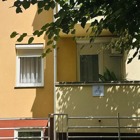 Royal Wellness Hévíz