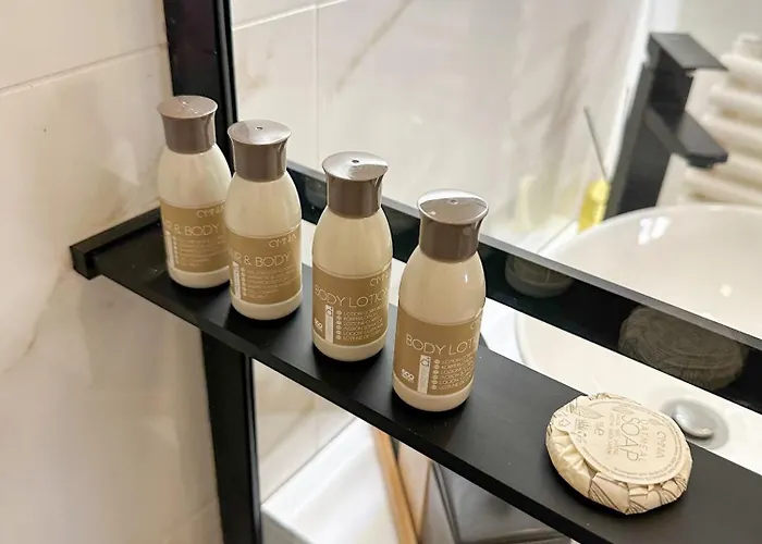 Appartement Royal Wellness Hévíz