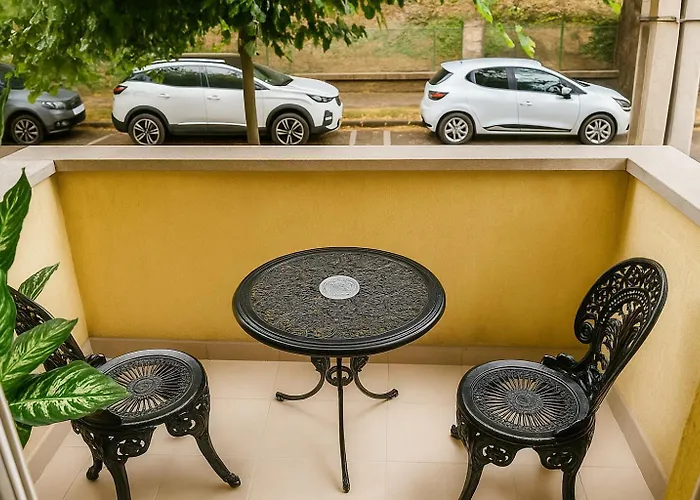Royal Wellness Appartement