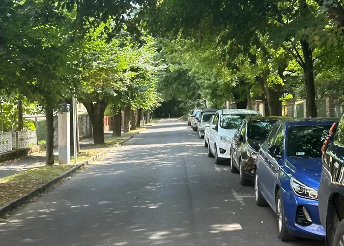 Apartament Royal Wellness Héviz