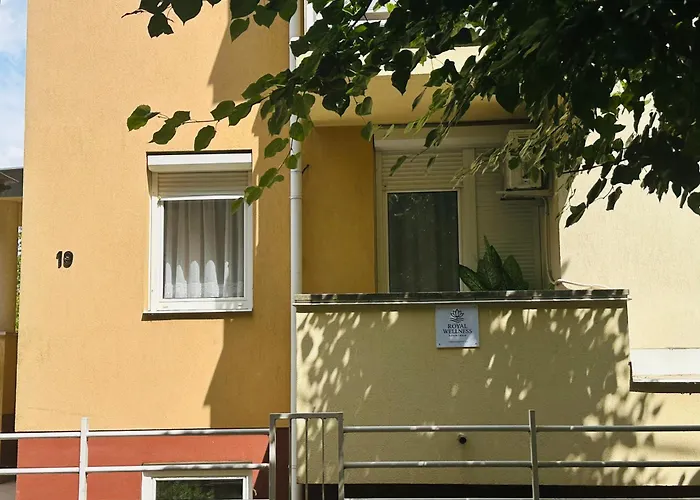 Royal Wellness Hévíz